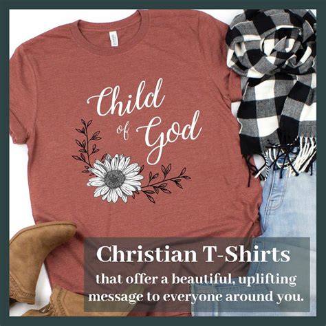 Women S Christian T Shirts Faith Based Apparel Etsy Shop