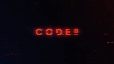Code 8 2019 — Art Of The Title
