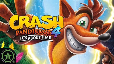 Crash Bandicoot 4 Demo Sneak Preview Its About Time Youtube