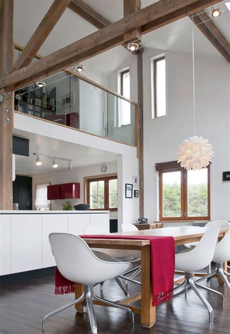 15 Of The Most Incredible Kitchens Under A Mezzanine Artofit
