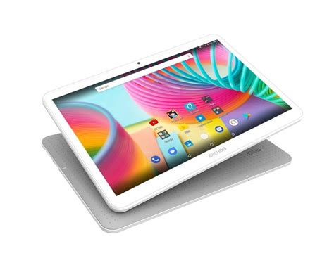 Archos Junior Tablet Tableta Sencilla Para Los Pequeños De La Casa