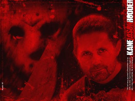 Kane Hodder As Jason Jason Voorhees Wallpaper Fanpop