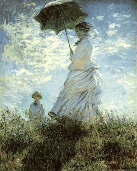 Webmuseum Monet Claude First Impressionist Paintings