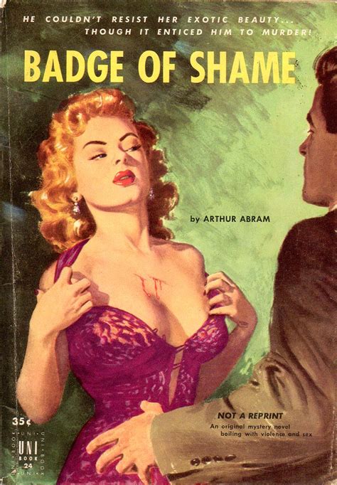 Badge Of Shame By Arthur Abram He Couldn T Resist Her Exot… Flickr
