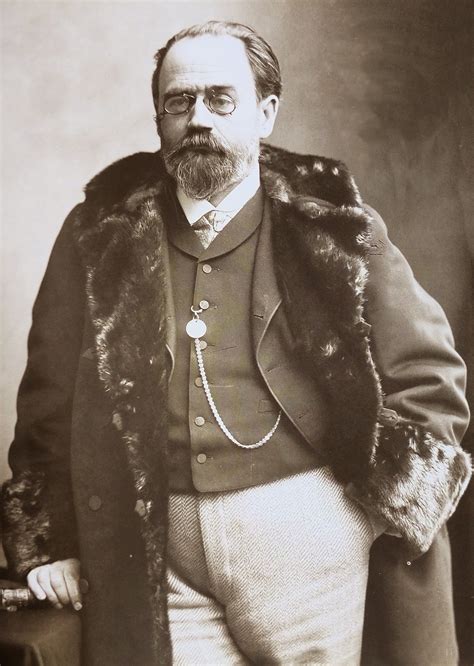 Émile Zola O Mestre Da Literatura Naturalista Templo Cultural Delfos