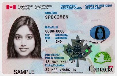 Maybe you would like to learn more about one of these? PR Card Renewal Online - Canada