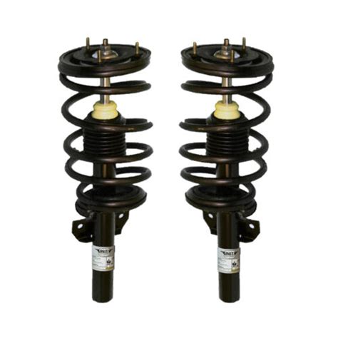 1995 2003 Ford Windstar Front Suspension Complete Strut Assemblies With