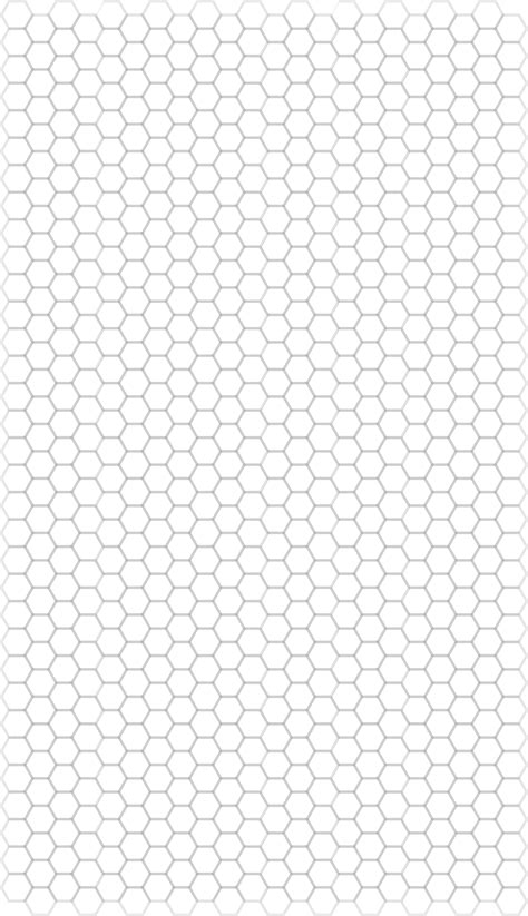 Clipart Hex Grid For Role Playing Game Maps 1