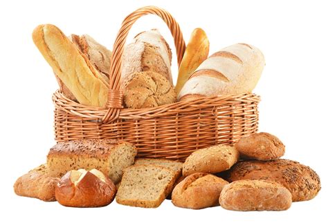 Breadbasket Bread Delicious · Free photo on Pixabay png image