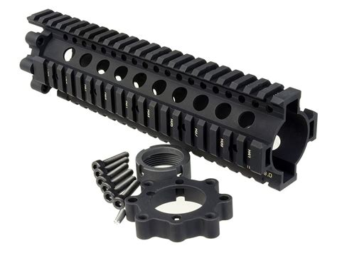 With official licensing from daniel defense, madbull delivers higher quality accessories to the airsoft community. Daniel Defense Licensed 7.62 Lite Rail 9.0 - » Daniel Defense - LICENSED - PRODUCTS