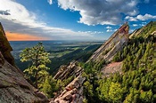 Boulder, Colorado | If You Have A Weekend To Spend In This Mountain ...