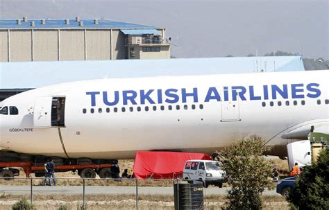 Un Avion De La Compagnie Turkish Airlines Détourné Vers Casablanca