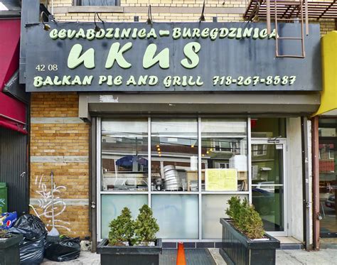 Ukus Balkan Pie and Grill | I saw this Balkan restaurant on … | Flickr