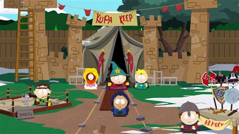 Kupa Keep South Park The Stick Of Truth Wiki