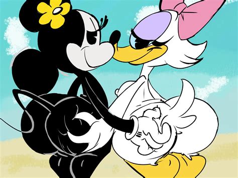 Rule If It Exists There Is Porn Of It Daisy Duck Minnie Mouse