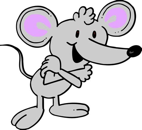 Mouse Mice Cartoon Clip Art Library