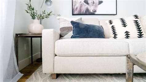 This Gorgeous Couch Is Actually A Sleeper Sofa See How It Unfolds On