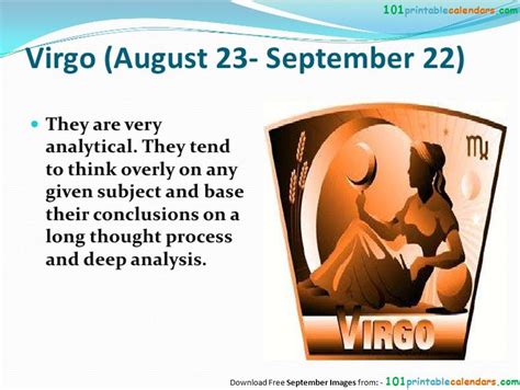 September Birth Horoscope Birth Sign Hello September Quotes
