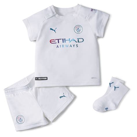 Puma Manchester City Away Baby Kit 2021 2022 Estonia