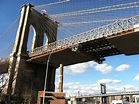 9 Reasons to Walk Across the Brooklyn Bridge - New York Cliché