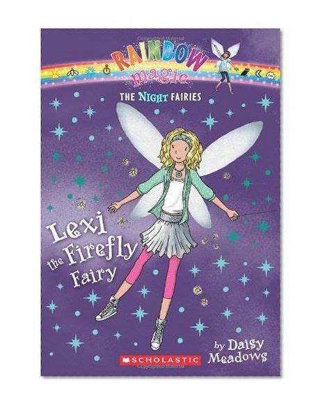 Bestseller Books Online Night Fairies 2 Lexi The Firefly Fairy A