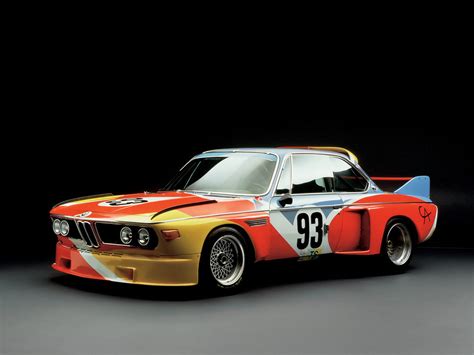 01 Alexander Calder 1975 BMW Art Cars