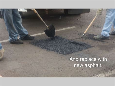 Chuckhole patching quikrete® blacktop patch is designed and. Asphalt Repair & Maintenance: Do It Yourself vs Hiring A Contractor