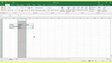 Tutorial Como Hacer Una Planilla En Excel Youtube Vrogue