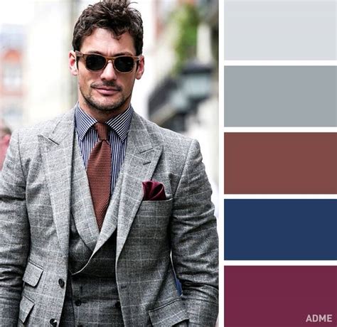 18 Combinaciones Perfectas De Colores En Ropa Para Hombres