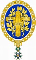 National Emblem / Coat of Arms of France