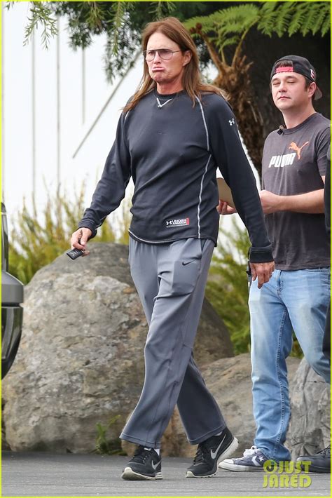 Bruce Jenner Wears A Dress In Newly Published Photos Photo 3354934