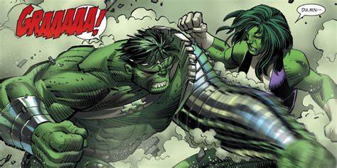 15 Most Iconic She Hulk Comic Book Panels