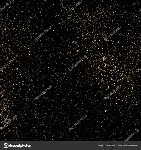 Gold Glitter Texture Vector Stock Vector Image By ©sergio34 281453168