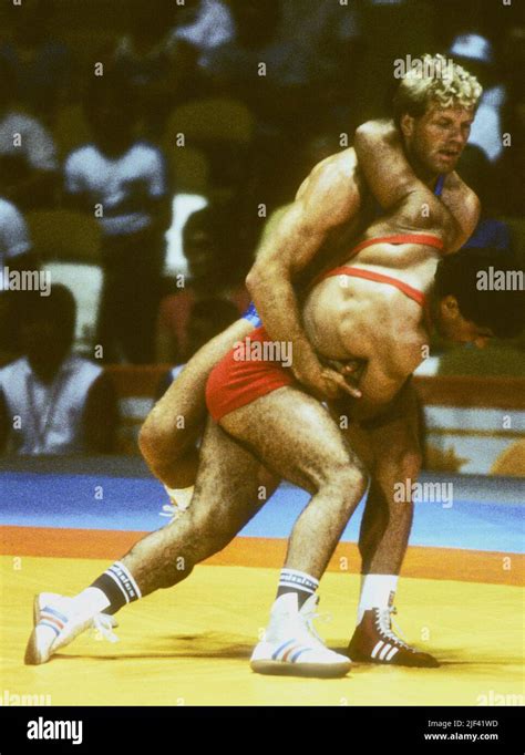 olympic summer games in los angeles 1984 frank andersson swedish participant in the olympic