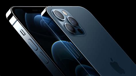 Apple Unveils Iphone 12 Pro And Iphone 12 Pro Max With 5g Flat Edg
