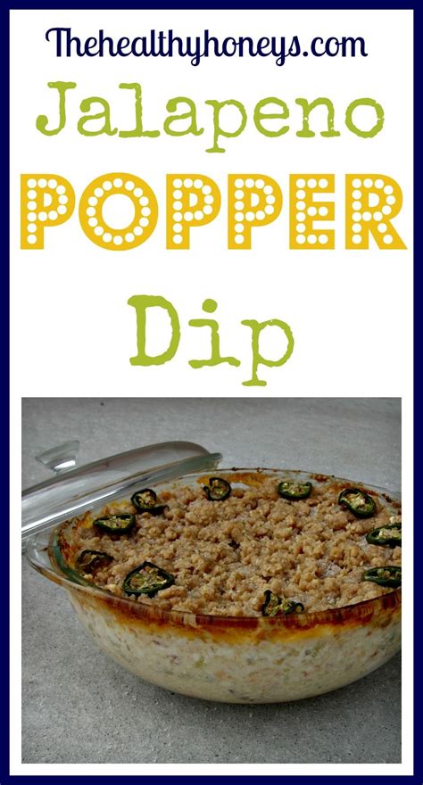Jalapeno Popper Dip Recipe Real Food Recipes Food