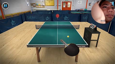 Eu Jogando Ping Pong Youtube