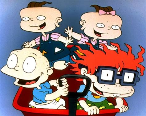 Nickelodeon Could Bring Back 90s Cartoons Ny Daily News