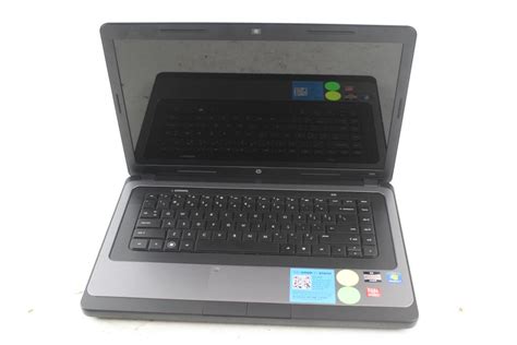 Hp 2000 Notebook Pc Property Room