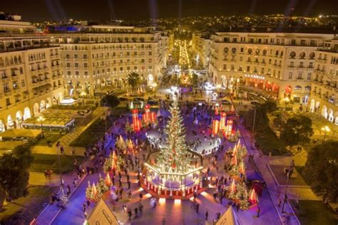 Greece In December 6 Best Things To Do Travel The Greek Way