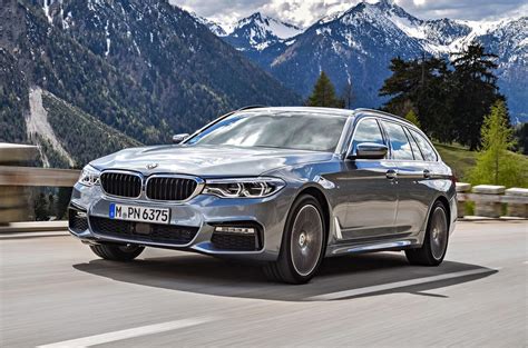 What an amazing day this was. BMW 530d Touring 2017 review | Autocar