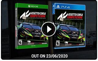 Assetto Corsa Competizione Update And New Content Coming Bsimracing