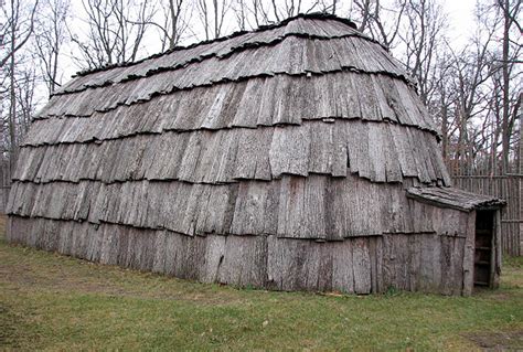 Extending The Rafters The Iroquoian Longhouse As A Sociotechnical System