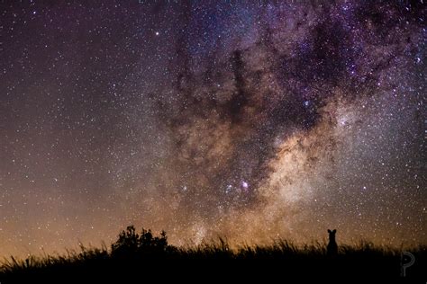 Wallpaper Night Nature Sky Photography Stars Milky Way Nebula