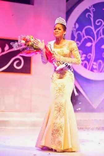 Kamify Blog Photos Miss Akwa Ibom Iheoma Nnadi Wins Mbgn 2014