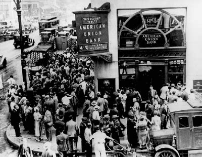 Bank holiday of 1933 — presidential proclamations no. Emergency Banking Act - The Dust Bowl