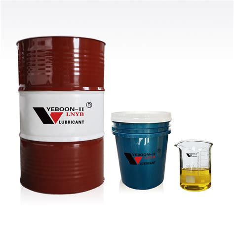 Lubricating Oil Additive L Cke L Ckep Industrial Worm Gear Oil