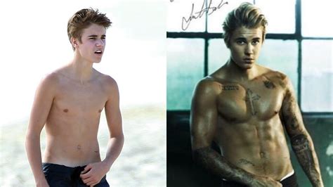 justin bieber transformation from 0 to 24 years old youtube