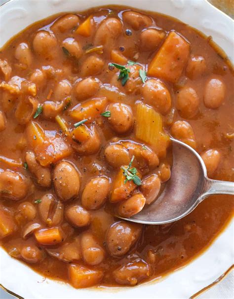 Hearty Bean Stew The Clever Meal