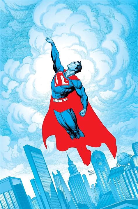 Superman Red And Blue Anthology Takes Flight In Early 2021